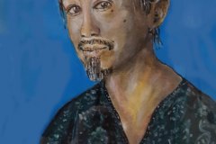 Dennis McGivney Asian male