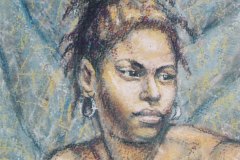Girl with the bangle- Fiona O'Beirne