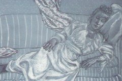 Sleeping-woman-Fiona O'Beirne