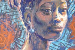 Turning girl- Fiona O'Beirne
