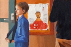 Peter Rowley-Schoolboy