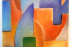 Robert Kitson Abstract