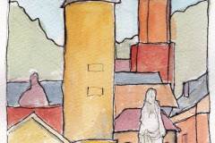 Robert Kitson-Cityscape 2
