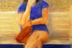 Robert Kitson-Girl-with-phone