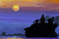 Sandra Treweek-Tanalot Bali