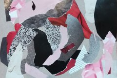 Sarah Lay-Abstract-2, Collage