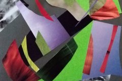 Sarah Lay-Abstract-3, Collage