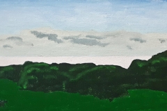 Stewart Bubb-Early Morning,  Oils